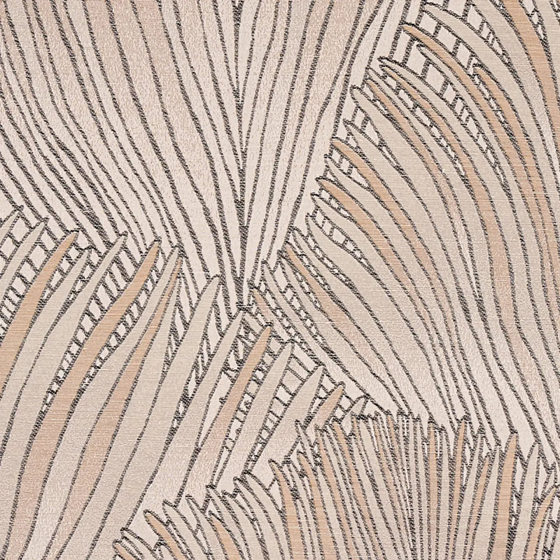 Fondale Fabric, Ivory