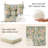 Outdoor 4'' Seat / Back Cushion-1707297049