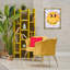 «Wavy Checkered Smile» par Reinders-150010010-150010013