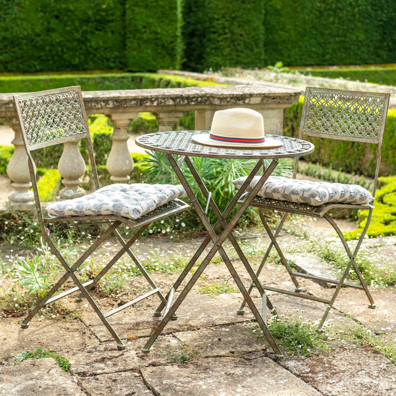 Hulste 2 Seater Bistro Set