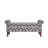 Olwyn Polyester Upholstered Storage Bench-1930700298