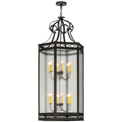 Estancia 12 - Light Chandelier