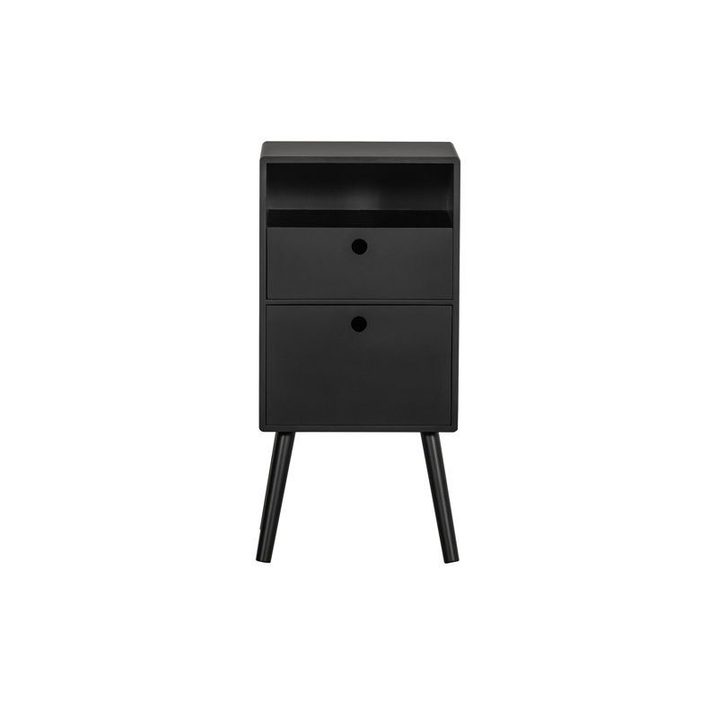 Ozzy 36cm W Bedside Table