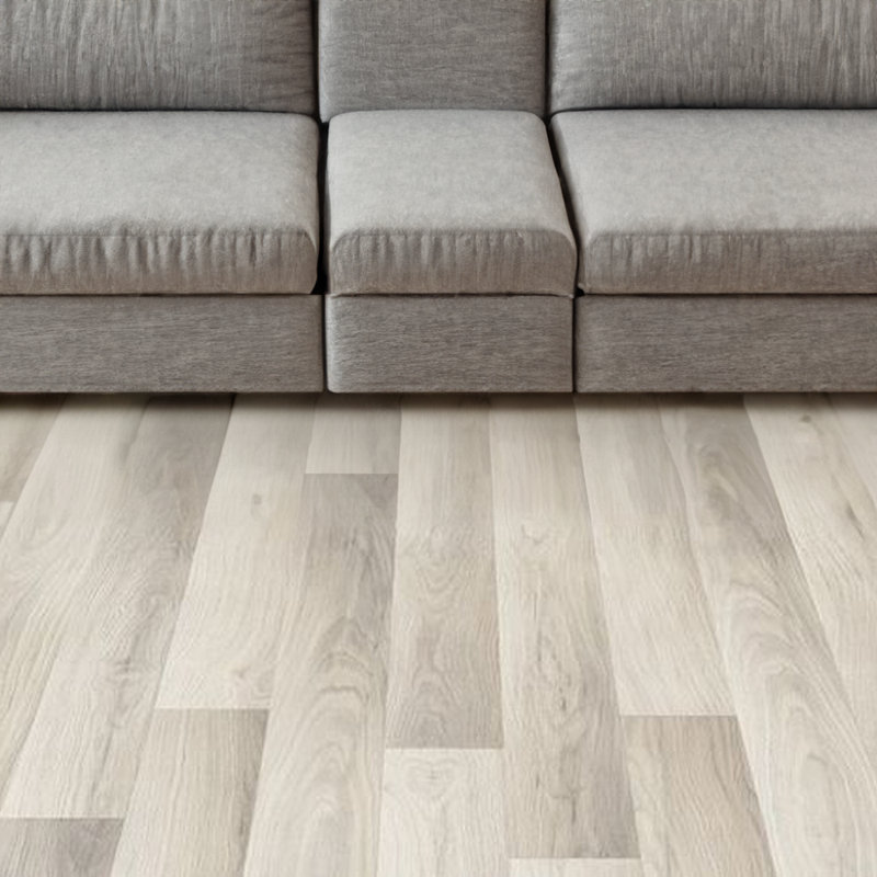 Plancher stratifié 7,48 po x 50,78 po x 8 mm