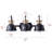 Hizer 3 - Light Dimmable Vanity Light