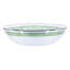 Green Scallop Catering Bowl