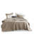 Tuscany Reversible Scalloped Edge 3 Piece Quilt Set-914875984-871754563