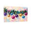 Illustration de Noël guirlande festive-833228153