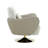 Mercer Upholstered Swivel Accent Chair