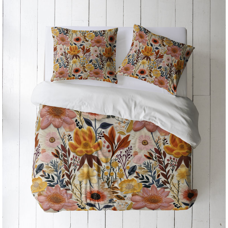 Duvet Cover, King Duvet Cover + 2 King Shams