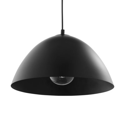 Luminaire suspendu noir FARO M
