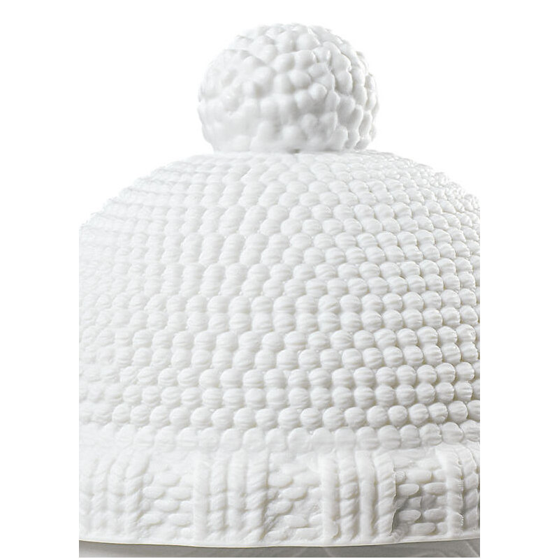 Winter Lane Scented Novelty Candle