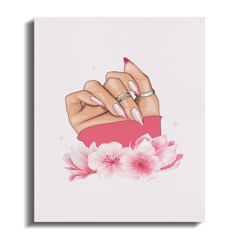 Cowans Wrapped Canvas Print Set, 16x24