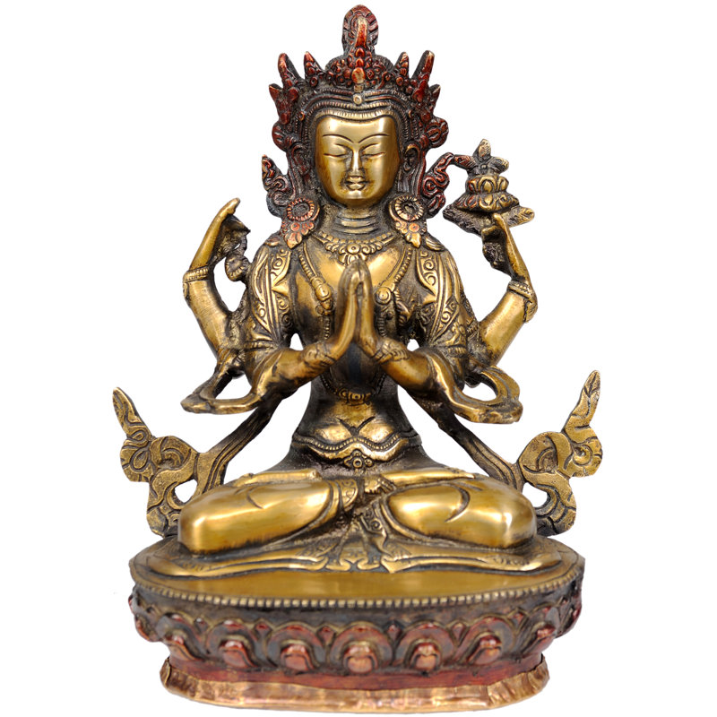 Quatre bras Avalokiteshvara