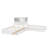 L-Shaped Combination Bed With Trundle And Drawer,3-In-1 Low Corner Platform Bed Linked-1386028078
