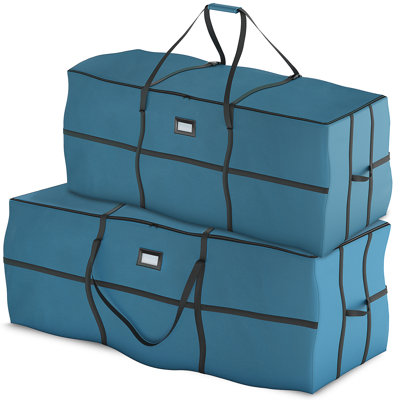Ensemble de rangement de Noël H 24 po x l 60 po x P 24 po