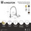Robinet de cuisine Kingston-25314146