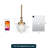 Loram 1 - Light Mini 4.9"W Kitchen Island Pendant
