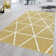 Tapis jaune Duarte