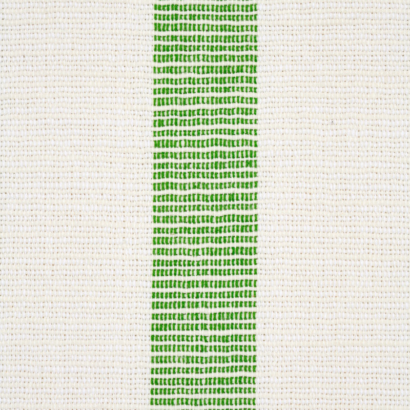 Ketley Performance Stripe Fabric, Green
