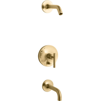 Purist Shower Faucet