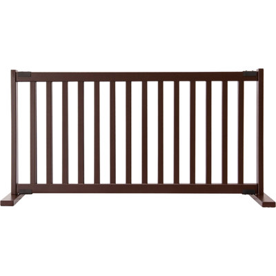 Matthews Free Standing Pet Gate