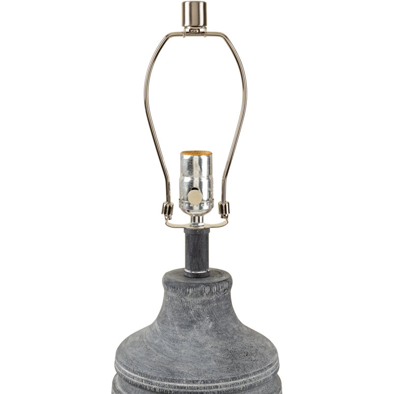 Briyon Resin Table Lamp