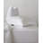 Moosup Down Alternative Medium Pillow
