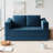 Dential 70.8" Upholstered Loveseat Convertible Sleeper Sofa Bed-622088104