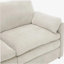 Fauteuil rembourré confortable 31,9 po