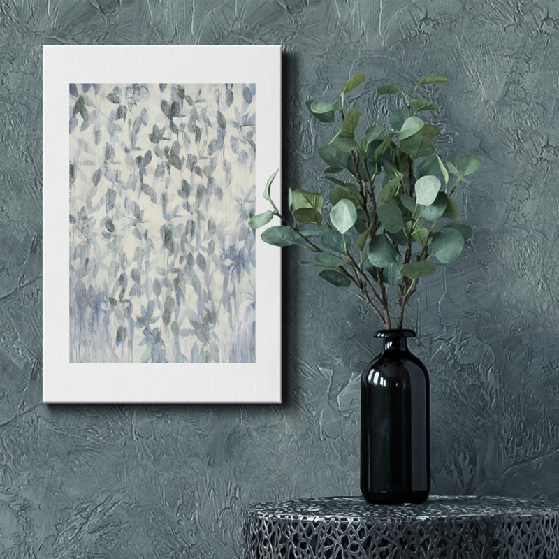 " Gentle Rain ", 27" H x 18" W x 1" D
