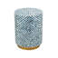 Tabouret d'appoint D14X18