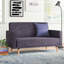 Malik 2 Seater Loveseat-15848355