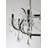 Diyar 12 - Light Geometric Chandelier