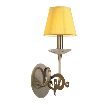 Piland Candle Wall Light