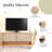 Sicilia 59" Tambour TV Stand