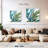 Harnek Palm Leaves II