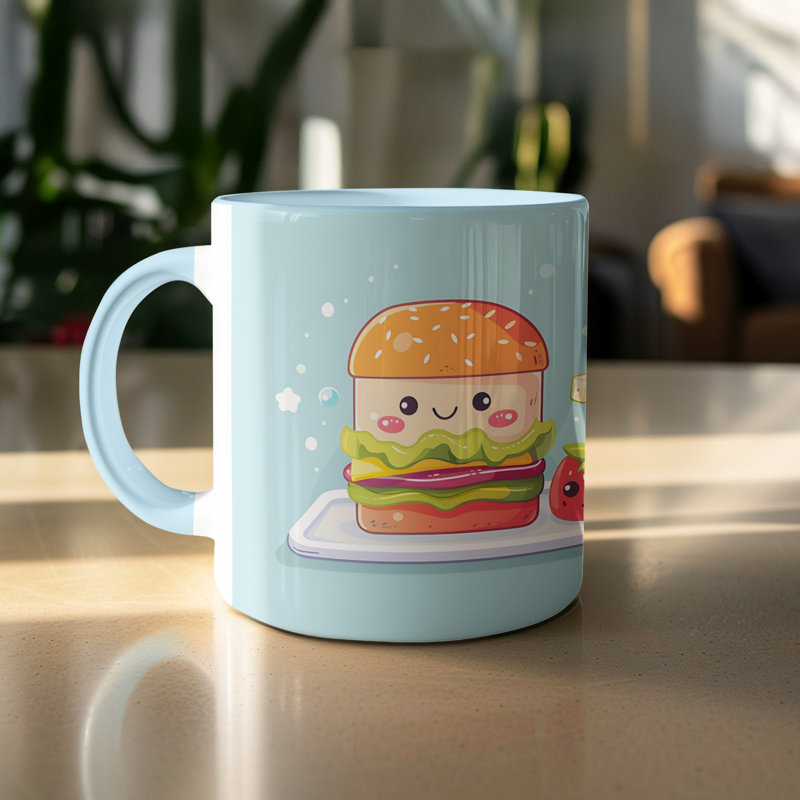 Ceramic Coffee Mug