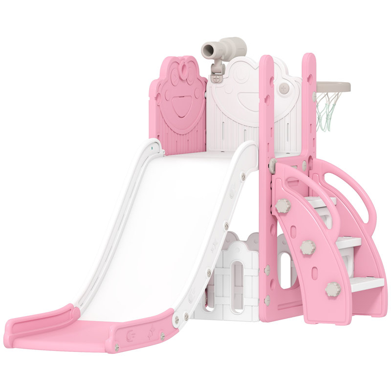 HOMCOM Indoor Slide
