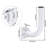 Aurigemma Iron Wall Wall Hook