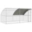8m² Chicken Coop