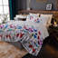 Ensemble de courtepointe à motif floral - Couvre-lit doux et floral-653687937