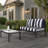 Oltjana Right Arm Outdoor Loveseat With Sunbrella Cushions-122444630-124071212