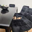 Janey 6 - Person Dining Set