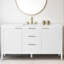 Emma 60" W Single Vanity-321733605