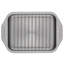Circulon Total Bakeware Nonstick Toaster Oven and Personal Pizza Pan Baking Set, 4 Piece