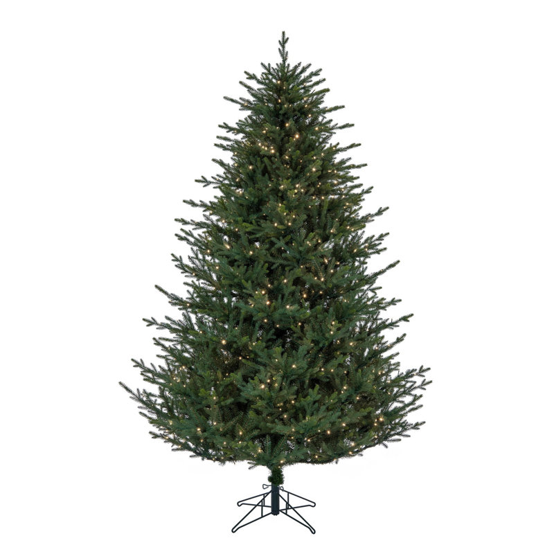 Sapin de Noël artificiel Itasca Fraser, H 8,5 pi