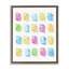 Cadre flottant de la collection Pastel Candy Bears, design par Lil 'Rue-956696745-956696746