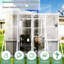 Serre 103,94 po x 98,43 po