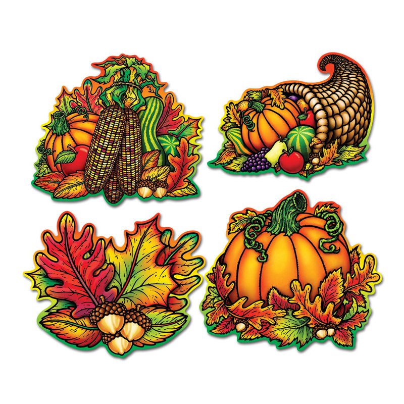 Découpes d'automne